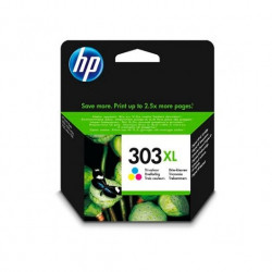 CARTUCHO ORIG HP Nº 303XL TRICOLOR T6N03AE