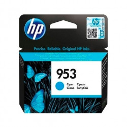 CARTUCHO ORIG HP Nº 953 CIAN F6U12AE