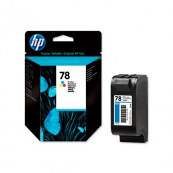 CARTUCHO ORIG HP Nº 78 TRICOLOR C6578D