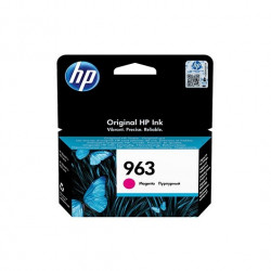 CARTUCHO ORIG HP Nº 963 MAGENTA