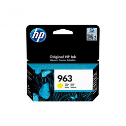 CARTUCHO ORIG HP Nº 963 AMARILLO