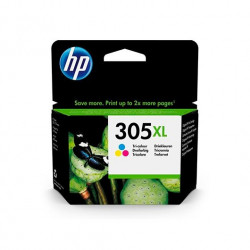 CARTUCHO ORIG HP Nº 305XL TRICOLOR