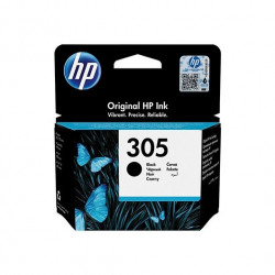 CARTUCHO ORIG HP Nº 305 NEGRO