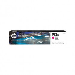 CARTUCHO ORIG HP Nº 913A MAGENTA 3000 PAGINAS F6T78AE