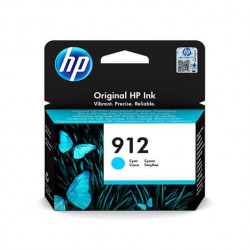 CARTUCHO ORIG HP Nº 912 CIAN 3YL77AE 3YL77AE 293ML HP OFF