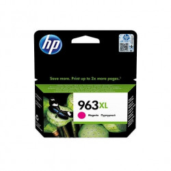 CARTUCHO ORIG HP Nº 963 XL MAGENTA 3JA28AE 1600 PAGINAS 22