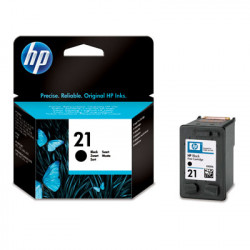 CARTUCHO ORIG HP Nº 21 NEGRO C9351AE