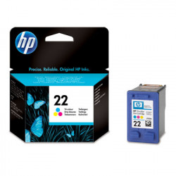 CARTUCHO ORIG HP Nº 22 COLOR C9352AE