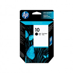 CARTUCHO ORIG HP Nº10 NEGRO C4844A