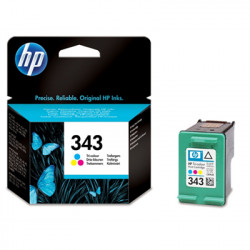 CARTUCHO ORIG HP Nº 343 TRICOLOR C8766E