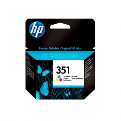 CARTUCHO ORIG HP Nº 351 TRICOLOR CB337EE