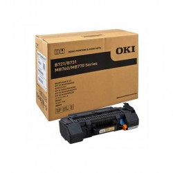 TAMBOR ORIG OKI 45435104 NEGRO 200000 PaGINAS B721 B731 M
