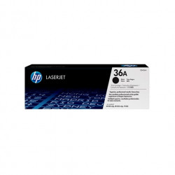 TONER ORIG HP LASERJET 36A NEGRO
