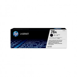 TONER ORIG HP LASERJET 78A NEGRO