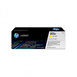 TONER ORIG HP LASERJET PRO 305A AMARILLO
