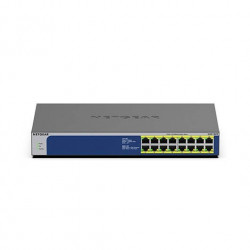 HUB SWITCH 16 PTOS NETGEAR 10 100 1000 GS516PP 16PTOS GIGAB