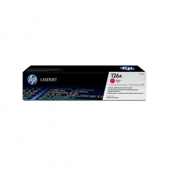 TONER ORIG HP LASERJET PRO 126A MAGENTA