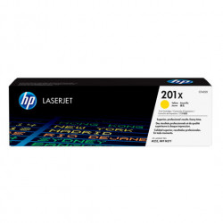 TONER ORIG HP LASERJET 201X CF402X AMARILLO