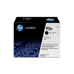TONER ORIG HP LASERJET 90A CE390A NEGRO