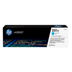 TONER ORIG HP LASERJET 201X CF401X CIAN
