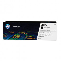 TONER ORIG HP LASERJET 312X CF380X NEGRO