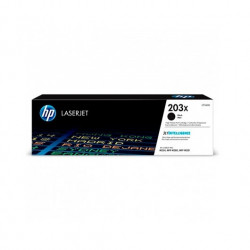TONER ORIG HP LASERJET 203X NEGRO