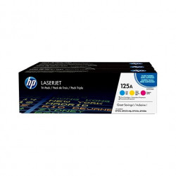 TONER ORIG HP LASERJET 125 CF373AM CMY