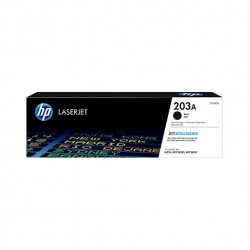 TONER ORIG HP LASERJET 203A CF540A NEGRO