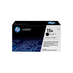 TONER ORIG HP LASERJET 15A NEGRO