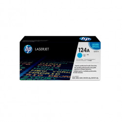 TONER ORIG HP LASERJET 124A CIAN
