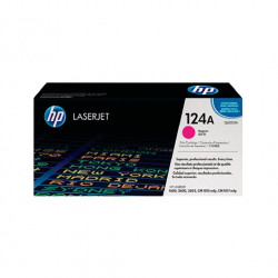 TONER ORIG HP LASERJET 124A MAGENTA