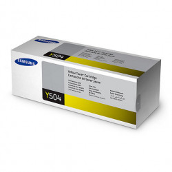 TONER ORIG SAMSUNG CLT Y504S ELS SU502A AMARILLO