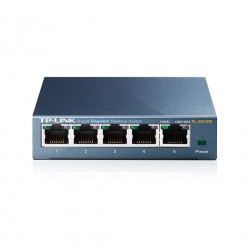 HUB SWITCH 5 PTOS 10 100 1000 TP LINK TL SG105