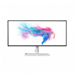 MONITOR LED IPS 34 MSI PRESTIGE PS341WU BLANCO