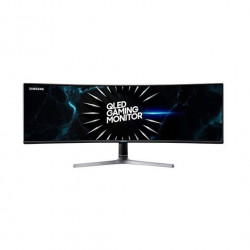 MONITOR GAMING 488 SAMSUNG C49RG90SS CURVO NEGRO