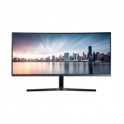 MONITOR LED 34 SAMSUNG LC34H890WGRXEN NEGRO DP HDMI 3440X1