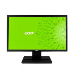 MONITOR LED 236 ACER V246HQLBI NEGRO
