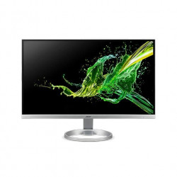 MONITOR LED IPS 27 ACER R270SI PLATA 1ms 75Hz FHD VGA HDMI