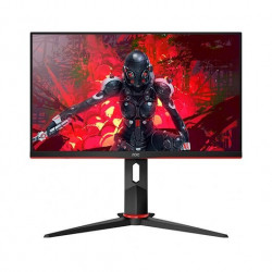 MONITOR LED IPS 24 AOC 24G2U5 BK NEGRO