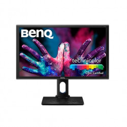 MONITOR LED 27 BENQ PD2700Q MMEDIA NEGRO