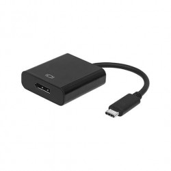 ADAPTADOR USB C M A DISPLAYPORT H AISENS 15CM