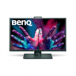 MONITOR LED 32 BENQ PD3200U 4K NEGRO
