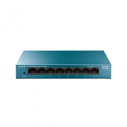 HUB SWITCH 8 PTOS 10 100 1000 TP LINK LS108G