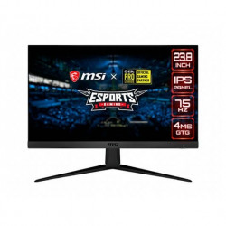 MONITOR GAMING LED 236 MSI OPTIX G241V 4ms 75Hz 1xDP 1xHD