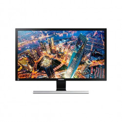 MONITOR LED 28 SAMSUNG LU28E590DSZ EN NEGRO DP 2XHDMI 3840