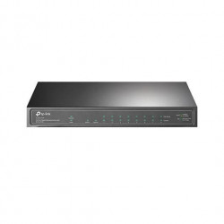 HUB SWITCH 10 PTOS TP LINK 10 100 1000 TL SG105PE