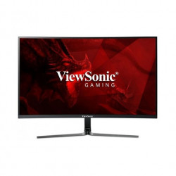 MONITOR LED 27 VIEWSONIC VX2758 PC MH CURVO NEGRO