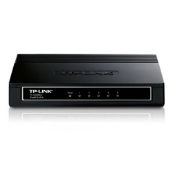 HUB SWITCH 5 PTOS 10 100 1000 TP LINK SG1005D