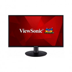 MONITOR LED 24 VIEWSONIC VA2418 SH NEGRO
