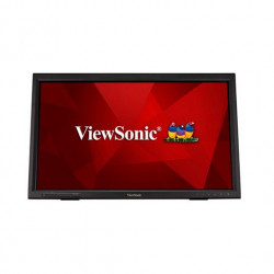 MONITOR LED 236 TACTIL VIEWSONIC TD2423 NEGRO VGA DVI HDM